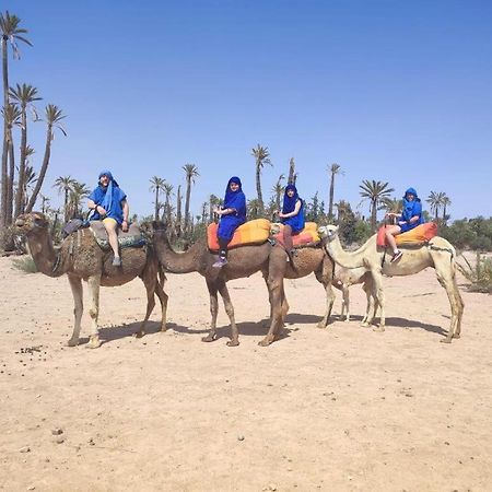Riad Hanafi Marrakesz Zewnętrze zdjęcie