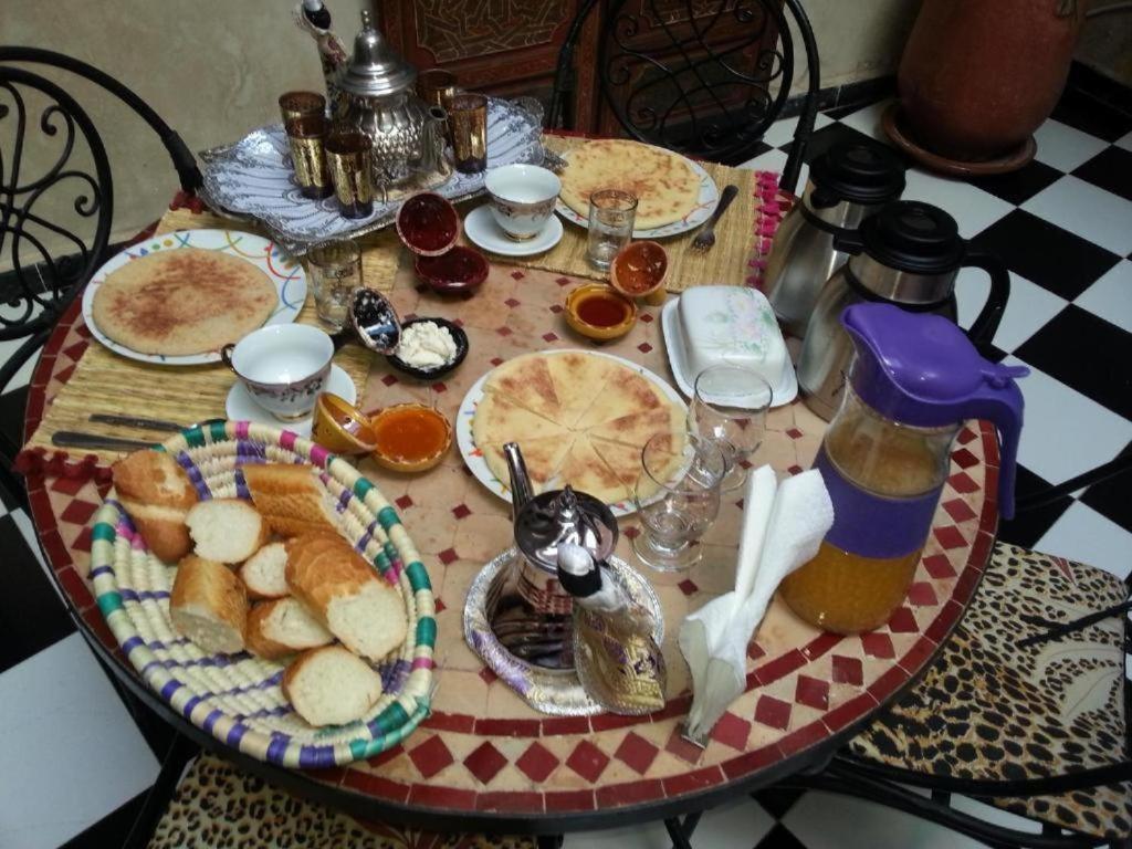 Riad Hanafi Marrakesz Zewnętrze zdjęcie