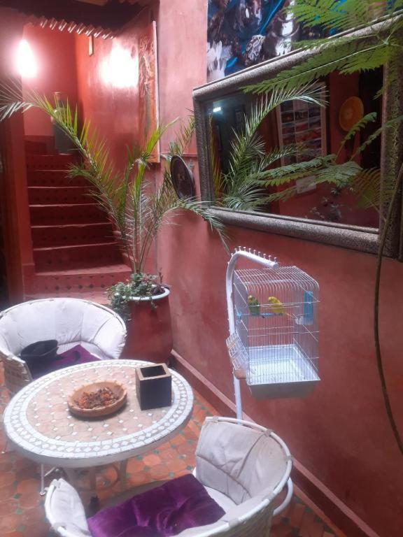 Riad Hanafi Marrakesz Zewnętrze zdjęcie