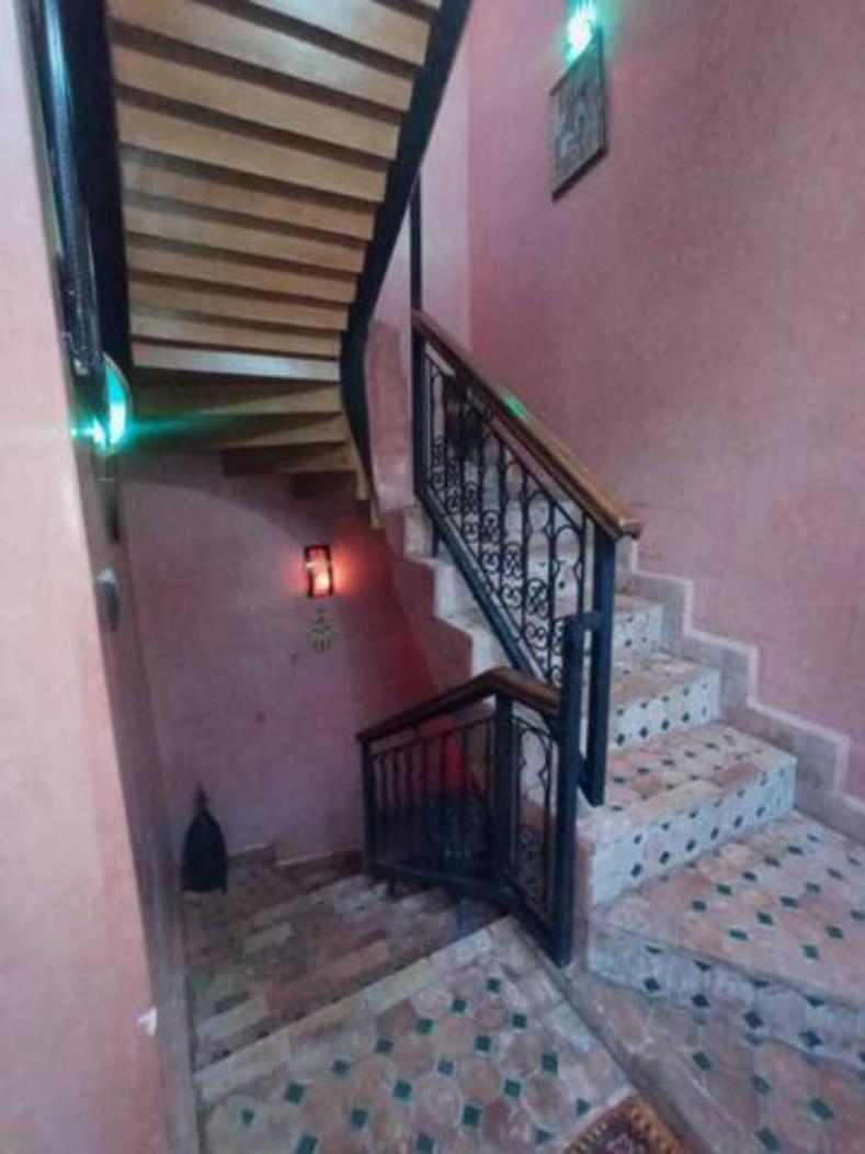 Riad Hanafi Marrakesz Zewnętrze zdjęcie