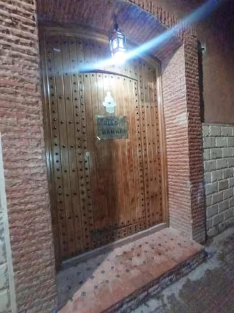 Riad Hanafi Marrakesz Zewnętrze zdjęcie