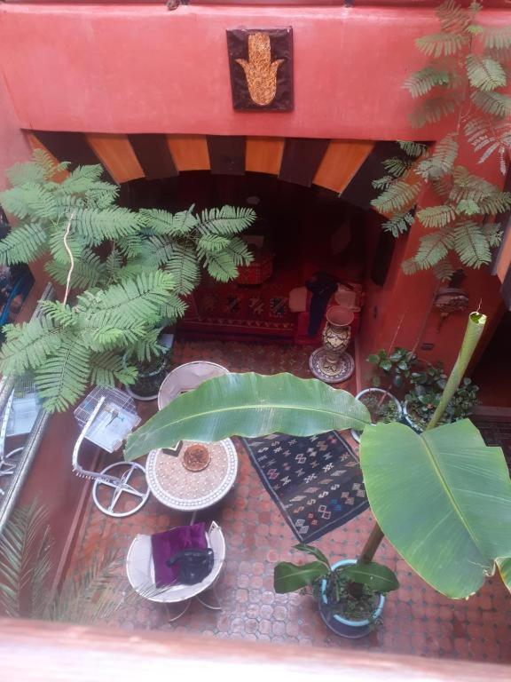 Riad Hanafi Marrakesz Zewnętrze zdjęcie