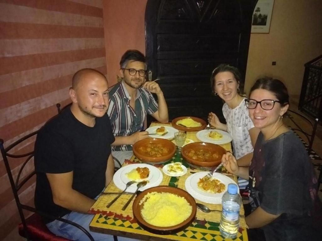 Riad Hanafi Marrakesz Zewnętrze zdjęcie