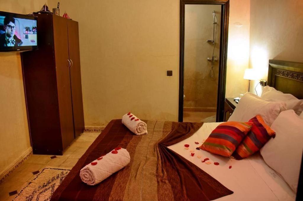 Riad Hanafi Marrakesz Zewnętrze zdjęcie