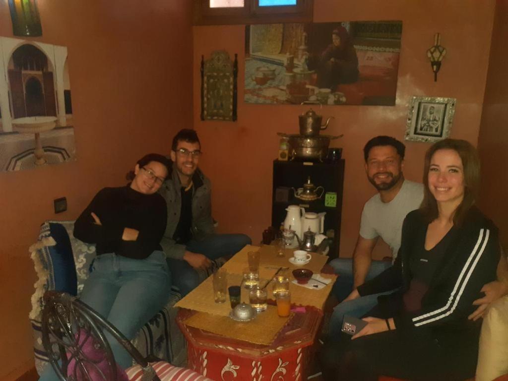 Riad Hanafi Marrakesz Zewnętrze zdjęcie