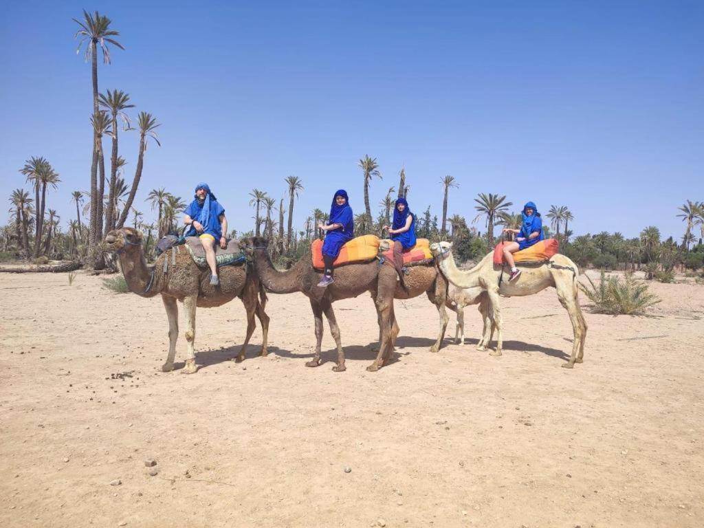 Riad Hanafi Marrakesz Zewnętrze zdjęcie