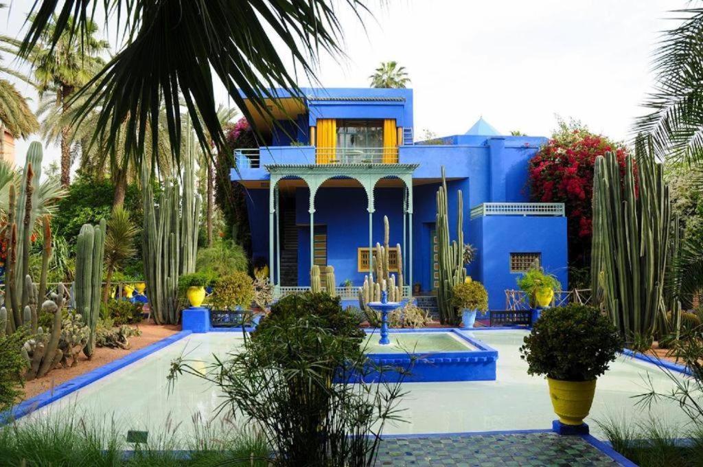 Riad Hanafi Marrakesz Zewnętrze zdjęcie