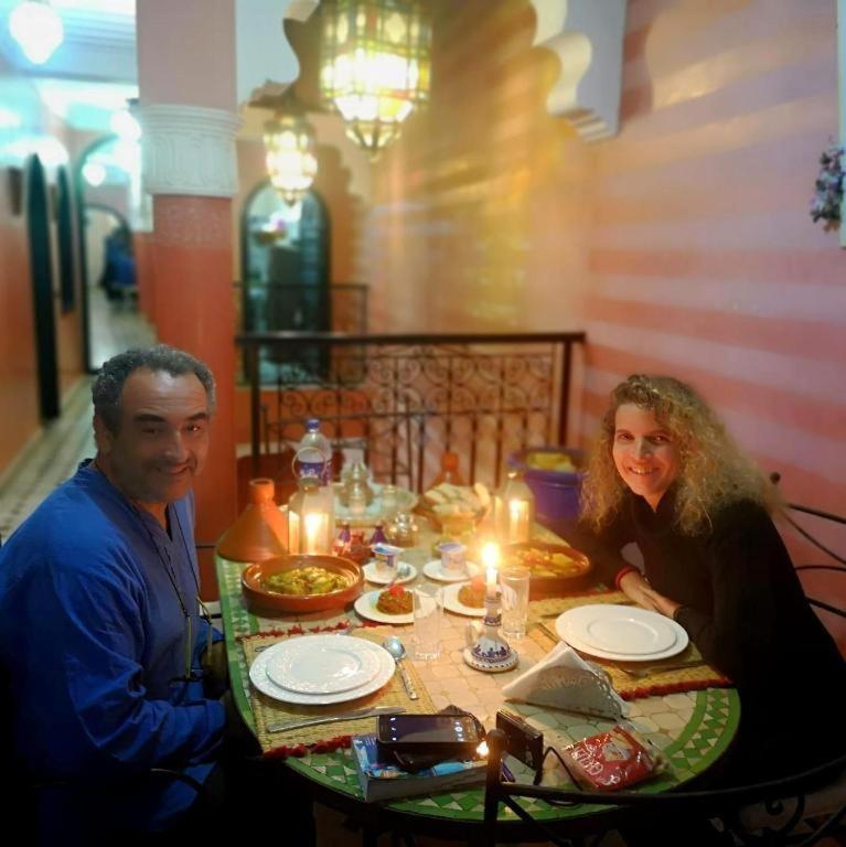 Riad Hanafi Marrakesz Zewnętrze zdjęcie