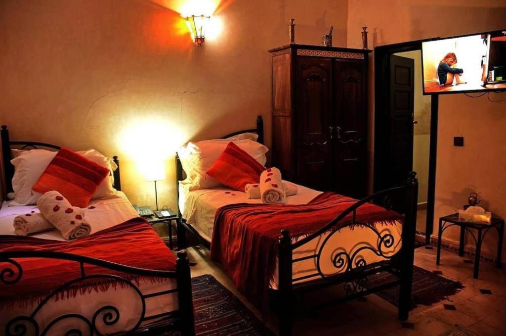Riad Hanafi Marrakesz Zewnętrze zdjęcie